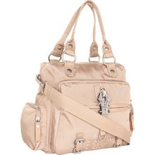 George Gina & Lucy Gimme Tall Satchel Handbags : One Size