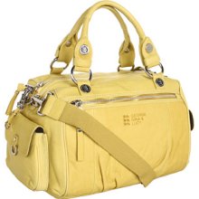 George Gina & Lucy Meranda Satchel Handbags : One Size