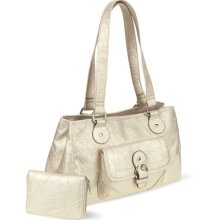 George - Women's Jonie Satchel with Wallet