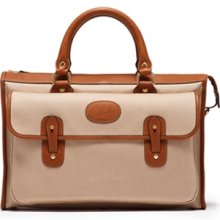 Ghurka Twill SATCHEL No. 17