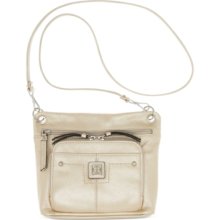 Giani Bernini Handbag, Pebble Ring Crossbody