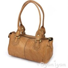 Gigi 8214 Womens Honey Shoulder Bag