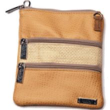 Glove It: 2012 Signature 3 Zip / Cross Body Bag - Montana