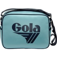 Gola Redford Retro Classic Bag Crystal Blue / Deep Indigo