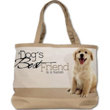 Golden Retriever bag