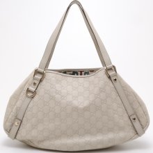 Gucci Guccissima Tote