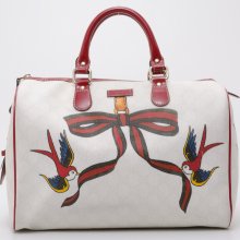 Gucci Monogram Medium Joy Tattoo Boston