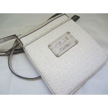 Guess Cross-body Bag Handbag Purse Messenger Proposal