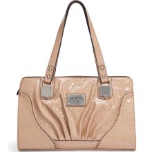 Guess Factory Fiery Satchel