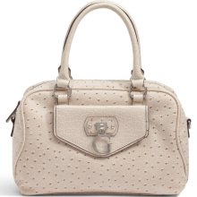 Guess Factory Tamora Box Satchel