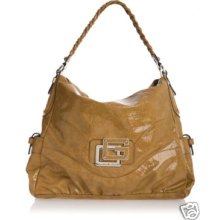 Guess Fantasy Shiny Camel Hobo-get Noticed Everywhere