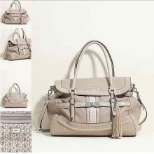 ..guess .scent City ..flap Satchel Stone Most Selling Style