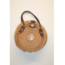 Hippie Wicker Purse,boho wicker purse,wicker purse,70s bag,wicker handbag,wicker bag,vintage wicker purse,wicker hong kong,70s wicker purse