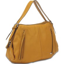 Hobo Carrier (Butterscotch Yellow)