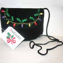 Holiday Lights Party Purse