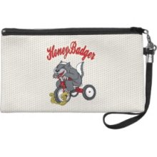 HoneyBadger Wristlet