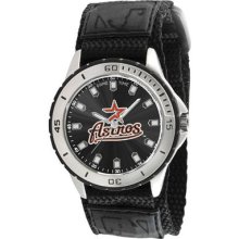 Houston Astros Man's Veteran Watch