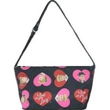 I Love Lucy Top Zipper Bag ...