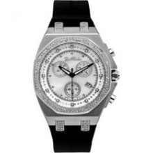 Iced Out Bling JoJo Joe Rodeo Panama Mens Diamond Watch 2.15ct