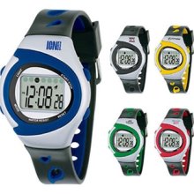 Imprinted Sport Watch - Sport Watch with Promo Stopwatch from ePromos