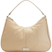 INC Handbag, Tiara Stud Leather Hobo