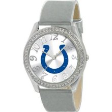 Indianapolis Colts Ladies Glitz Series Watch