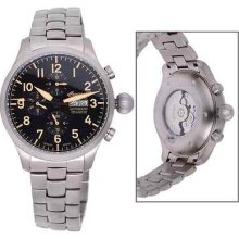 Ingersoll In1626 Men's 20 Jewels Automatic Titanium Limited Edition Watch -