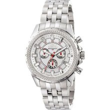 Invicta Men's Signature Collection Air Legend Chronograph Stainless Steel Watch