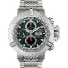 Invicta Mens Subaqua Noma Iii Swiss Chronograph Valjoux 7750 Limited Watch