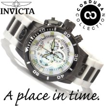 Invicta Men's Watch Corduba Quartz Chronograph 1025