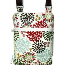 Ivory green red cross body purse sling bag adjustable strap shoulder vacation travel wallet hobo hipster shopping small blue