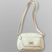 Jaclyn Smith Women's Compact Crossbody Bag - David Shaw Silverware NA