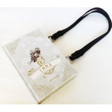 Jane Austen Emma Book Purse - PreOrder