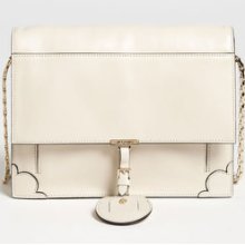 Jason Wu Ivory Jourdan Leather Crossbody Bag $1595