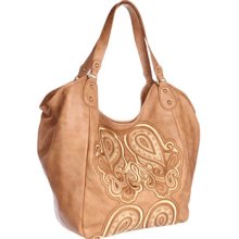 Jessica Simpson Bali Tote Tote Handbags : One Size