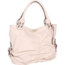 Jessica Simpson Cream Trish Tote