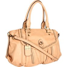 Jessica Simpson Emma Satchel Satchel Handbags : One Size