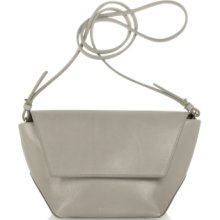 Jil Sander Designer Handbags, Niso Nappa Leather Shoulder Bag