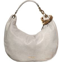 jimmy choo large solar soft leather shoulder bag