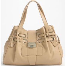 Jimmy Choo 'Ramona' Leather Shopper