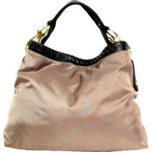 Jpk Paris Small Sasha Nylon Shoulder Bag