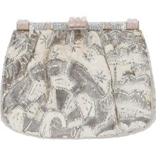 Judith Leiber Vintage Embroidered Shoulder Bag