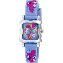 Juniors Crab Design Watch in Light Blue ...