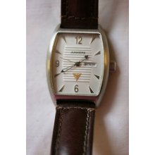 Junkers Automatic Himalaya Flug Watch (sm Mens, Or Lg Ladies)