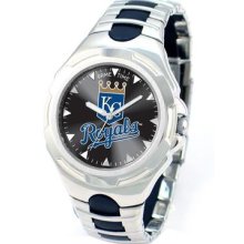 Kansas City Royals Victor Series Watch - Mlb-vic-kc