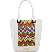 Kate Landry Stephie Chevron Tote