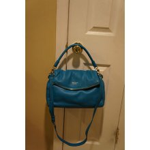 Kate Spade Cobble Hill-little Minka Satchel/shoulder Bag