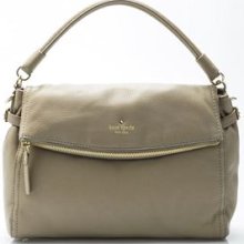 Kate Spade Little Minka Cobble Hill Shoulder Bag - oyster