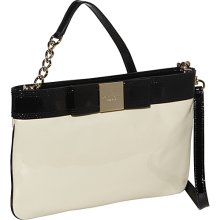 kate spade new york Primrose Hill Patent Arica Doe/Black