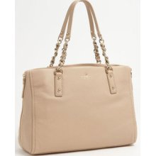 Kate Spade York Cobble Hill Andee Gray Handbag Tote $428.00